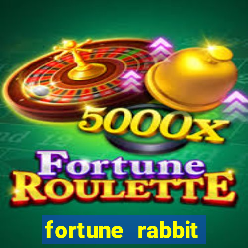 fortune rabbit gratis demo